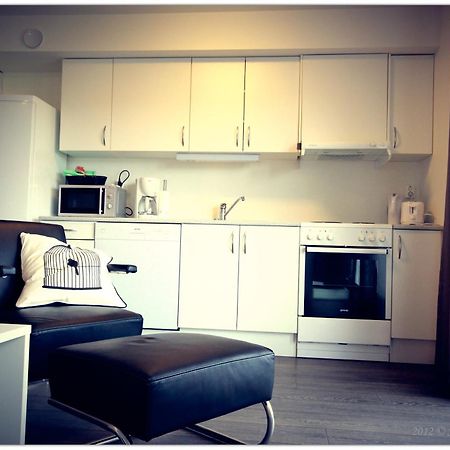 Flotmyrgarden Apartment Hotel Haugesund Exterior photo