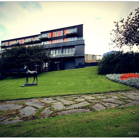Flotmyrgarden Apartment Hotel Haugesund Exterior photo