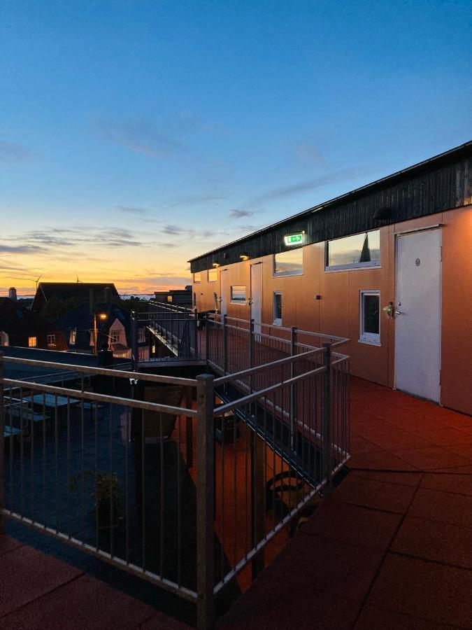 Flotmyrgarden Apartment Hotel Haugesund Exterior photo