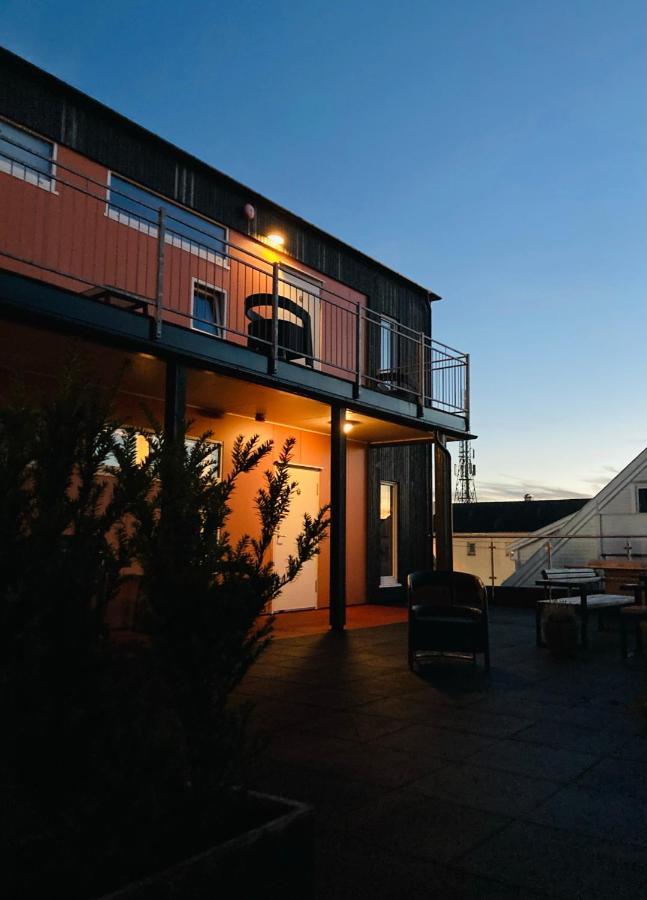 Flotmyrgarden Apartment Hotel Haugesund Exterior photo