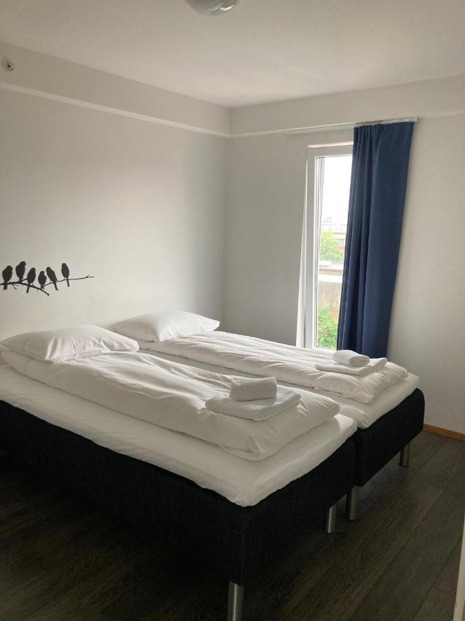 Flotmyrgarden Apartment Hotel Haugesund Exterior photo