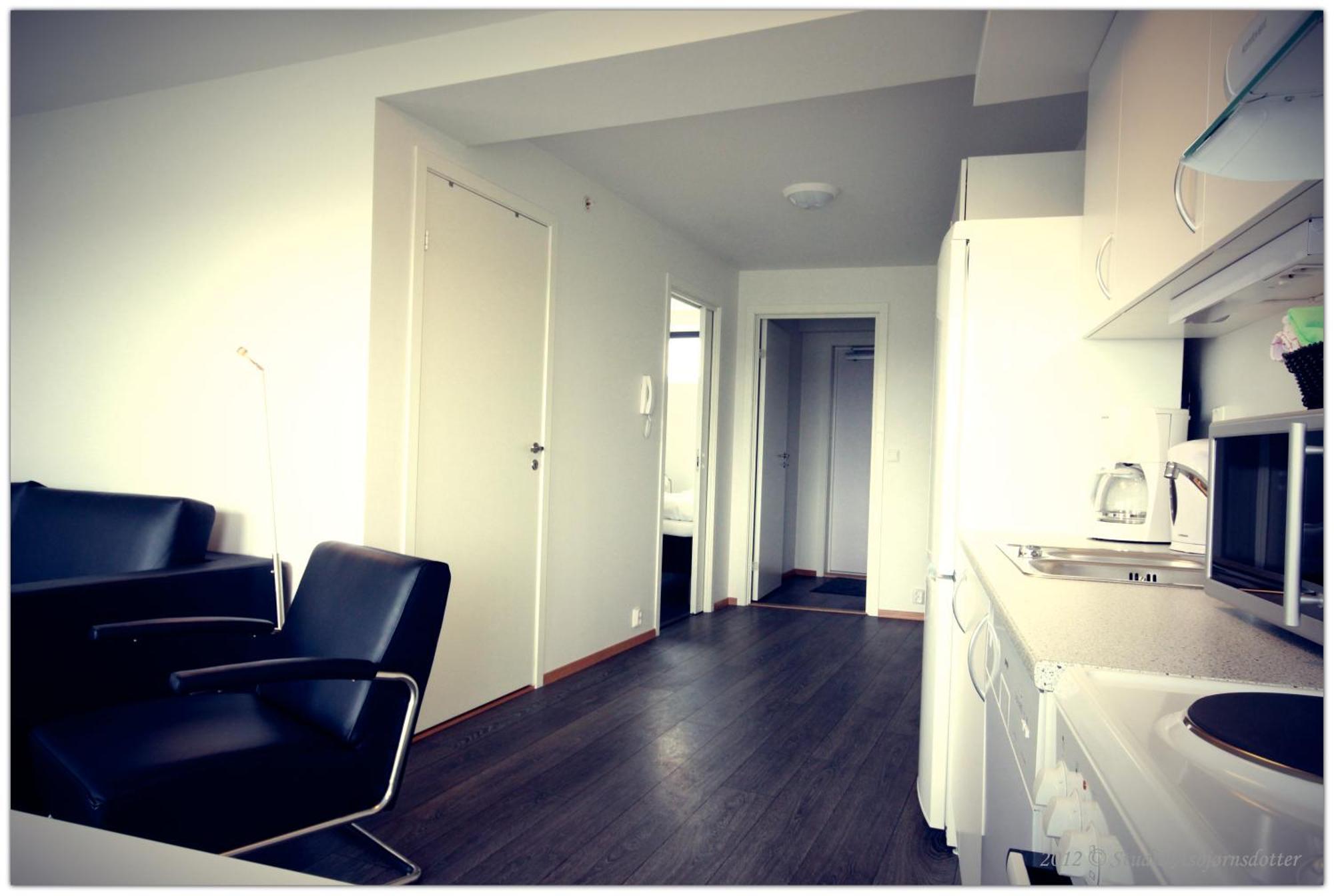 Flotmyrgarden Apartment Hotel Haugesund Exterior photo